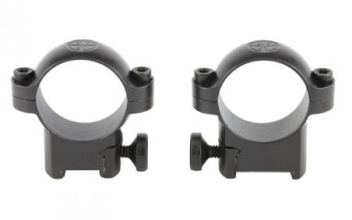 Leupold RM Sako Ring Mount, 1", Medium, Matte Finish 54409