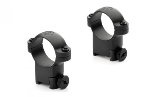 Leupold RM Sako Ring Mount, 1, High, Matte Finish 54410