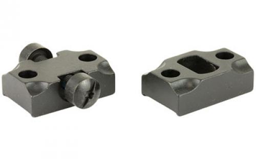 Leupold Standard 2 Piece Base, Fits Tikka Whitetail Hunter, Matte Finish 54447
