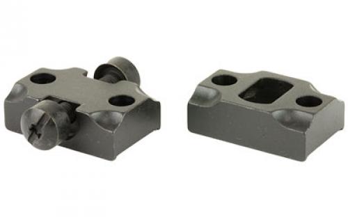 Leupold Standard 2 Piece Base, Fits Tikka Whitetail Hunter, Matte Finish 54447