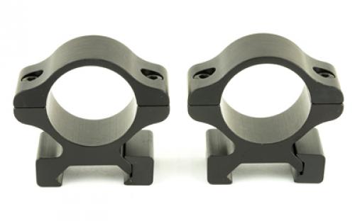 Leupold Rifleman Ring, 1, Medium, Detachable, Matte Finish 55860
