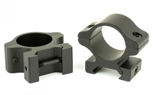 Leupold Rifleman Ring, 1", Medium, Detachable, Matte Finish 55860