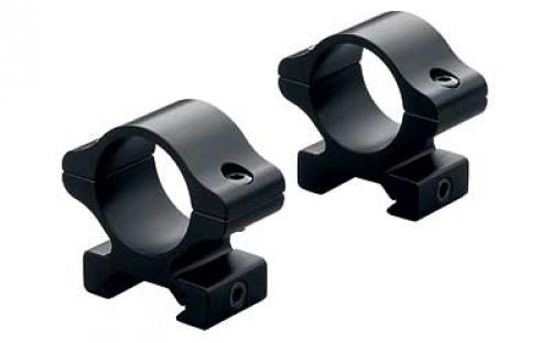 Leupold Rifleman Ring, 1, High, Detachable, Matte Finish 55870