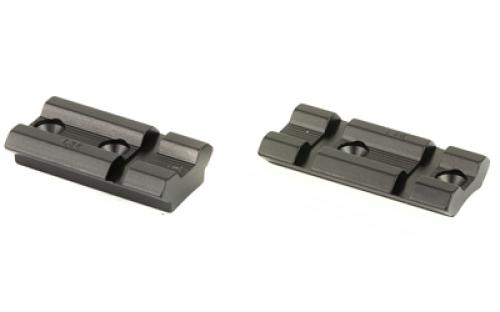 Leupold Rifleman 2 Piece Base, Fits Remington 700, Matte Finish 55890