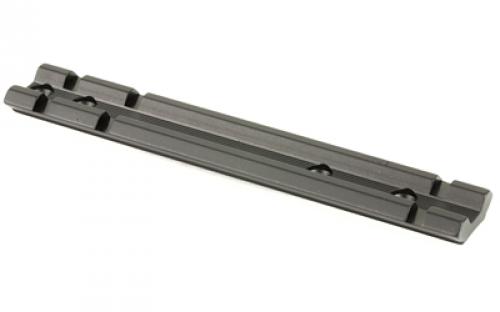 Leupold Rifleman 1 Piece Base, Fits Ruger 10/22, Matte Finish 56506