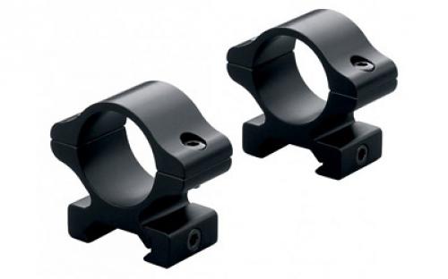 Leupold Rifleman Detachable Rings, 1 Low, Matte Finish 56524