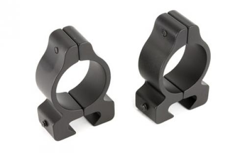 Leupold Rifleman Ring, .22 Cal 3/8" Rimfire, Matte Finish 56533