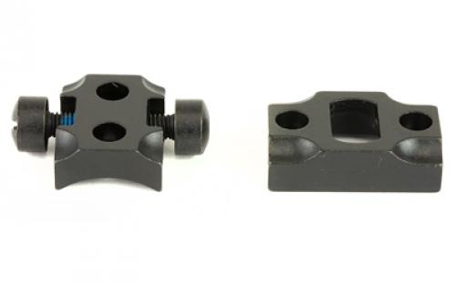 Leupold Standard 2 Piece Base, Fits Kimber 84, Matte Finish 56859