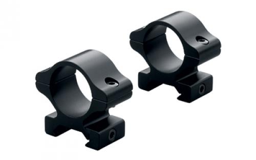 Leupold Rifleman Ring, 1, High, Detachable, Gloss Finish 57390