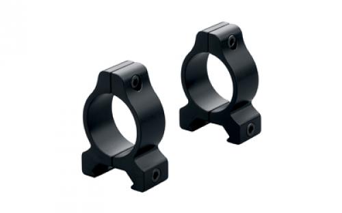 Leupold Rifleman Ring, .22 Cal, Gloss Finish 57405