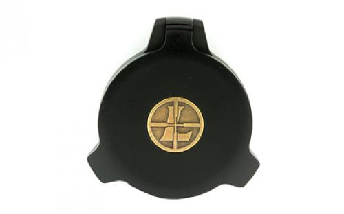 Leupold Alumina Flip-Back Lens Protector, 40mm, Matte Finish 59045