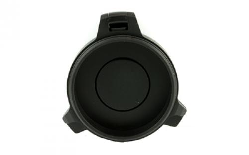 Leupold Alumina Flip-Back Lens Protector, 40mm, Matte Finish 59045