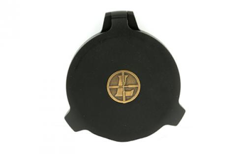 Leupold Alumina Flip-Back Lens Protector, 50mm, Matte Finish 59050
