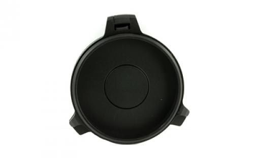 Leupold Alumina Flip-Back Lens Protector, 50mm, Matte Finish 59050
