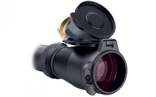 Leupold Alumina Flip-Back Lens Protector, Matte Finish 59055