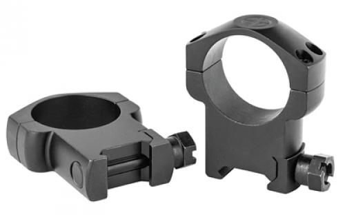 Leupold M4 Scope Rings, 34mm, Super High 1.4", Matte Finish 59310