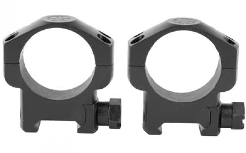 Leupold M4 Scope Rings, 34mm, High 1.06, Matte Finish 59320