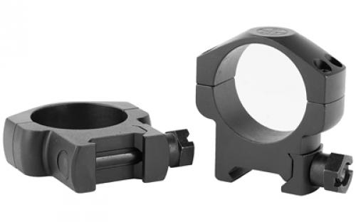 Leupold M4 Scope Rings, 34mm, High 1.06", Matte Finish 59320