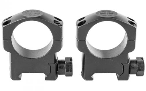 Leupold Mark 4 Scope Rings, 30mm, High, Matte Finish 60699