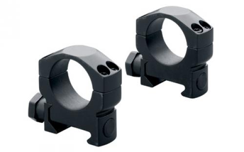Leupold Mark 4 Scope Rings, 30mm, Super High, Matte Finish 60750