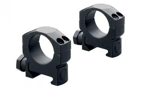 Leupold Mark 4 Scope Rings, 30mm, Medium, Matte Finish 61049