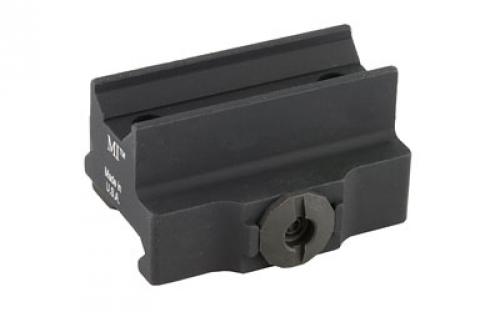 Midwest Industries QD Optic Mount, Fits Mini Trijicon ACOG TA33, TA44, Black Finish MI-QDTAM