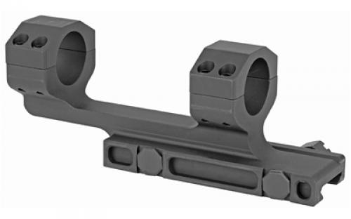 Midwest Industries Gen2 Scope Mount, 1", Black Finish MI-SM1G2