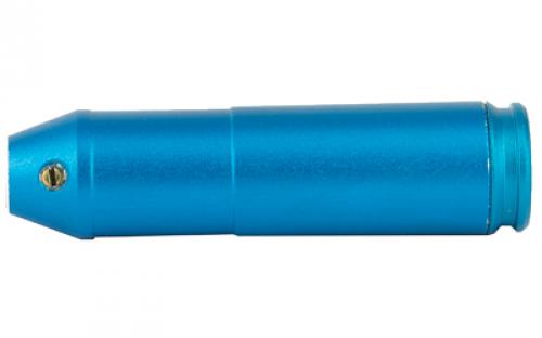 NCSTAR .308WIN Laser Cartridge Bore Sighter, Blue Finish, Fits 308 Winchester Chambers TLZ308
