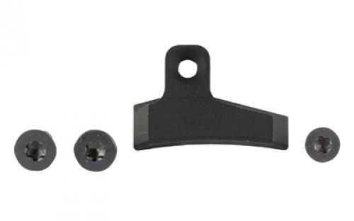 Noveske DM Slide, DLC Finish, Black, Spacer, For Use With Trijicon SRO, Fits Noveske Direct Mount Slide 05002700
