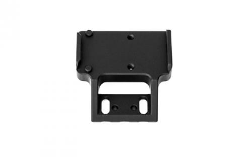 RS Regulate Modular Upper, Fits Trijicon RMR and Holosun HS507C, Matte Finish, Black AKMR