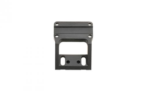 RS Regulate Modular Upper, Fits Trijicon MRO Pattern Optics, Matte Finish, Black AKMT