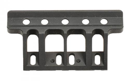 RS Regulate Modular Upper, Fits Trijicon ACOG, Matte Finish, Black AKOG