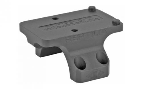 Reptilia ROF-90, 30mm, For Geissele Super Precision  optic mount, Fits Trijicon RMR, Anodized Black 100-002