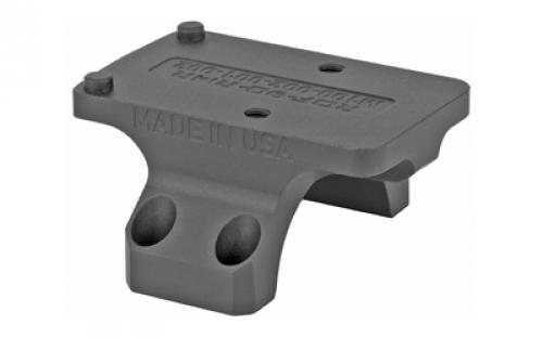 Reptilia ROF-90, 30mm, For Geissele Super Precision  optic mount, Fits Trijicon RMR, Anodized Black 100-002