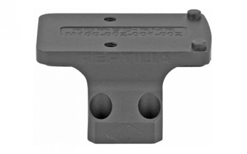 Reptilia ROF-90, 30mm, For Geissele Super Precision  optic mount, Fits Trijicon RMR, Anodized Black 100-002