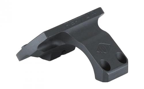 Reptilia ROF-45, Offset Mount, For Leupold Delta Point Pro, Fits 30MM Optic, Anodized, Black 100-008