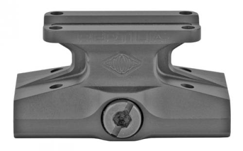 Reptilia DOT Mount, Lower 1/3 Co-Witness, Fits Trijicon MRO, Anodized Black 100-022