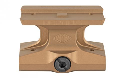 Reptilia DOT Mount, Lower 1/3 Co-Witness, Fits Aimpoint Micro, Anodized Flat Dark Earth 100-024