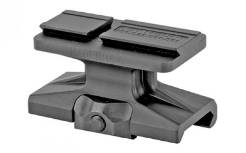 Reptilia DOT Mount, Lower 1/3 Co-Witness, Fits Aimpoint ARCO, Anodized Black 100-026