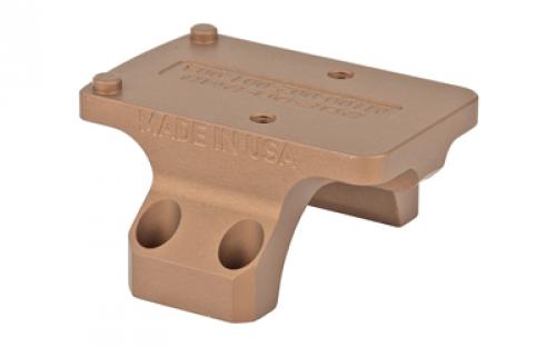 Reptilia ROF-90, 30mm, For Geissele Super Precision optic mount, Fits Trijicon RMR, Anodized Flat Dark Earth 100-028