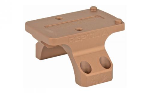 Reptilia ROF-90, 34mm, For Geissele Super Precision optic mount, Fits Trijicon RMR, Anodized Flat Dark Earth 100-029