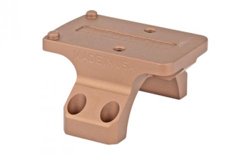 Reptilia ROF-90, 34mm, For Geissele Super Precision optic mount, Fits Trijicon RMR, Anodized Flat Dark Earth 100-029