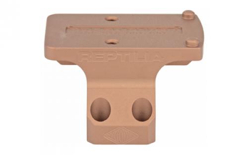 Reptilia ROF-90, 34mm, For Geissele Super Precision optic mount, Fits Trijicon RMR, Anodized Flat Dark Earth 100-029