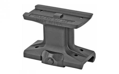 Reptilia DOT Mount, 1.93" Optical Axis Height, Fits Aimpoint Micro, Anodized Black 100-037