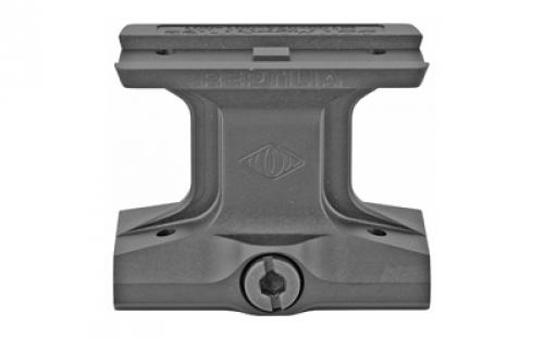 Reptilia DOT Mount, 1.93" Optical Axis Height, Fits Aimpoint Micro, Anodized Black 100-037