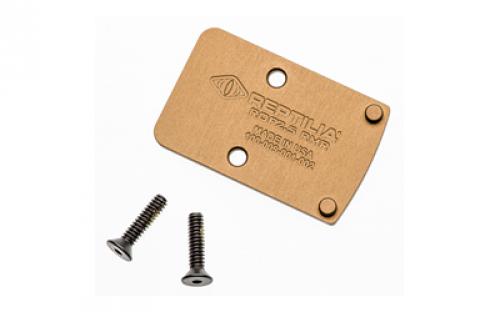 Reptilia Riser, Flat Dark Earth, Fits Trijicon RMR, Anodized 100-084