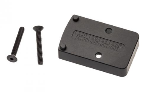 Reptilia Riser, Black, Fits Trijicon RMR, Anodized 100-085
