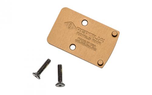 Reptilia Riser, Flat Dark Earth, Fits Trijicon RMR, Anodized 100-086