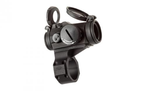 Reptilia ROF-SAR, Mount, For Aimpoint Micro Footprint, Fits 30MM Optic, Anodized, Black 100-120