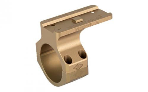 Reptilia ROF-SAR, Mount, For Aimpoint Micro Footprint, Fits 30MM Optic, Anodized, Flat Dark Earth 100-121